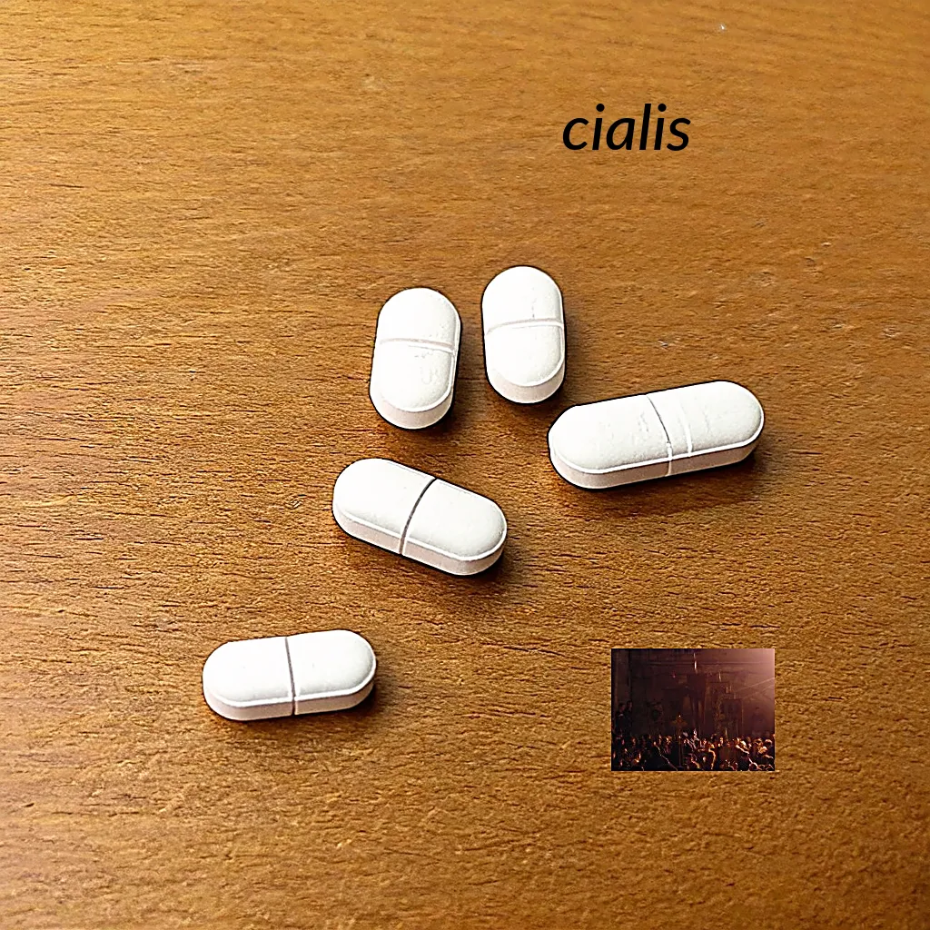 Cialis 5 générique